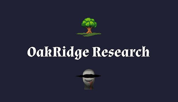 Buy OakRidge Research