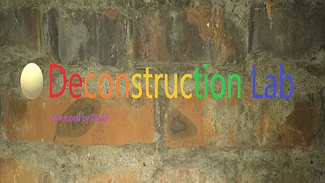 Deconstruction Lab Game