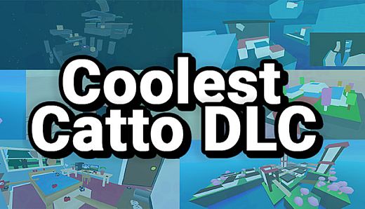 Catto Pew Pew! - Coolest Catto DLC