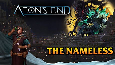 Aeon's End - The Nameless DLC
