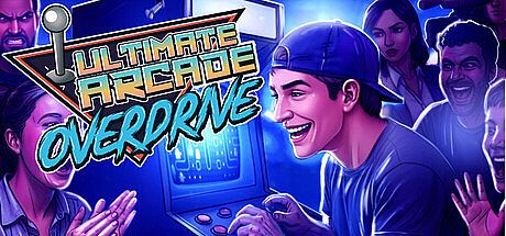 Ultimate Arcade Overdrive Game
