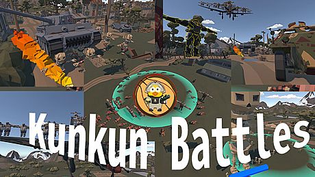 Kunkun Battles Game