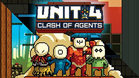 Unit 4 - Clash of Agents