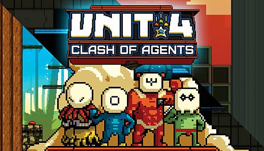 Unit 4 - Clash of Agents