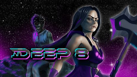 DEEP 8 Game