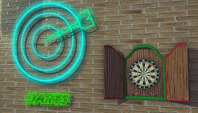 Darts Up