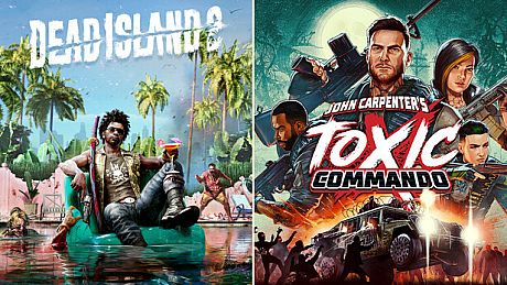 Dead Island 2 x John Carpenter's Toxic Commando Bundle