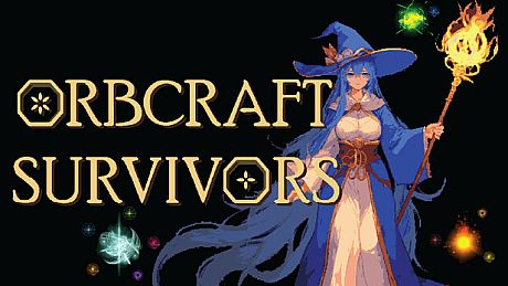 Orbcraft Survivors Game