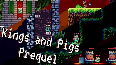 Kings and Pigs Prequel