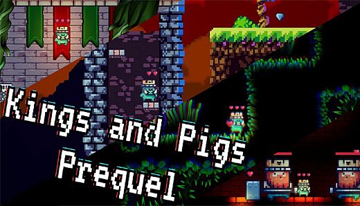 Kings and Pigs Prequel