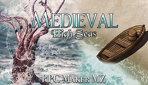 RPG Maker MZ - Medieval High Seas