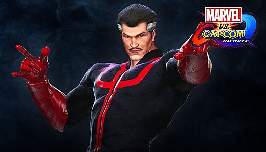 Marvel vs. Capcom: Infinite - Doctor Strange Illuminati Costume