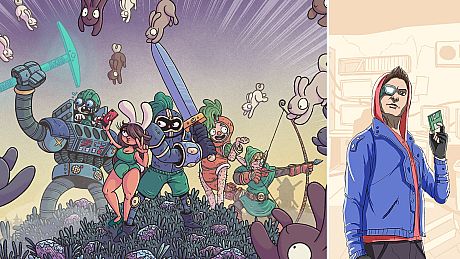 Fluffy Horde + Cyber Protocol Bundle