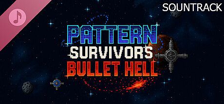 Pattern Survivors: Bullet Hell Soundtrack DLC