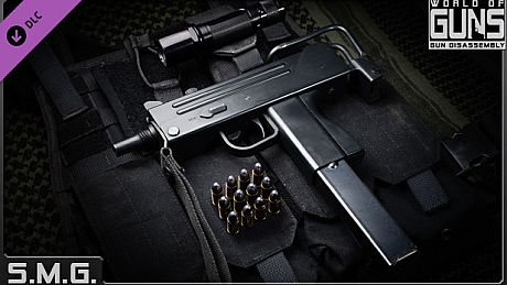 World of Guns: SMG Pack #1 DLC