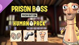 Prison Boss Prohibition - Human Pack