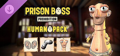 Prison Boss Prohibition - Human Pack DLC