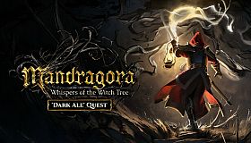 Mandragora: Whispers of the Witch Tree - Dark Ale Quest