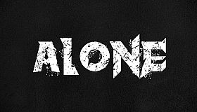 Alone