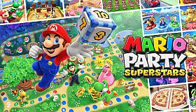 Mario Party Superstars