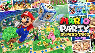 Mario Party Superstars Game