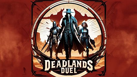 Deadlands Duel: Time Rift Rumble Game