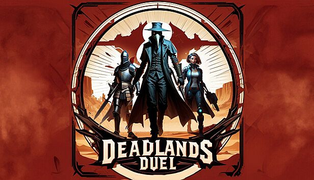 Buy Deadlands Duel: Time Rift Rumble