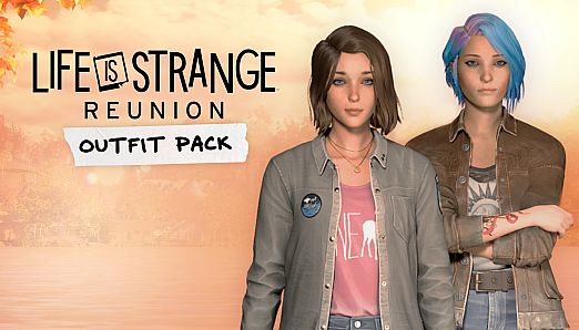 Life is Strange: Reunion Classic Outfit Pack