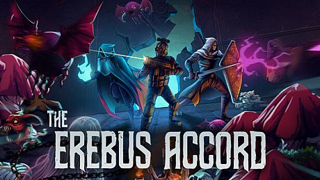 The Erebus Accord Game