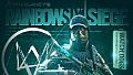 Tom Clancy's Rainbow Six Siege - Ash Watch_Dogs Set