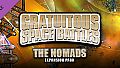 Gratuitous Space Battles: The Nomads