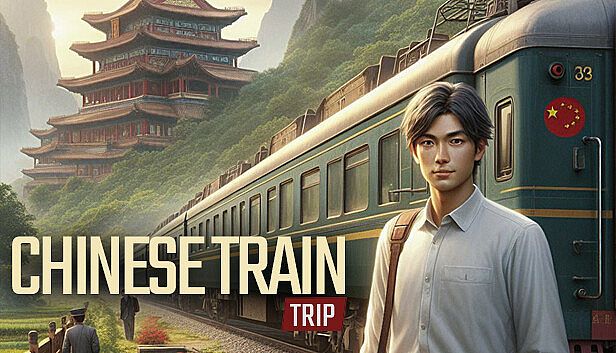 Buy Chinese Train Trip