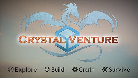 Crystal Venture Game
