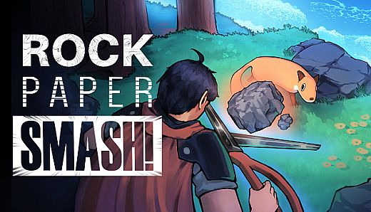 Rock Paper SMASH