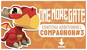 One More Gate - Companion#3 DLC