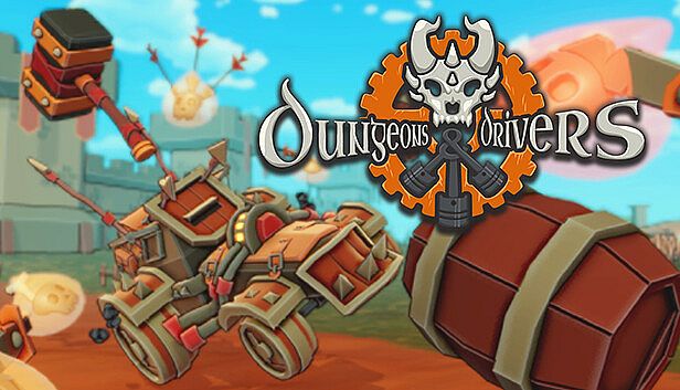 Buy Dungeons & Drivers