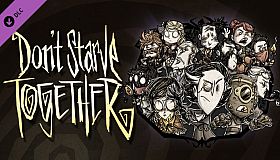 Don't Starve Together: Original Survivors Victorian Chest