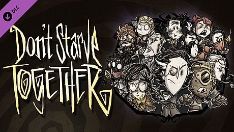 Don't Starve Together: Original Survivors Victorian Chest DLC