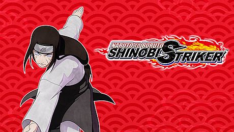 NTBSS: Master Character Training Pack - Neji Hyuga DLC