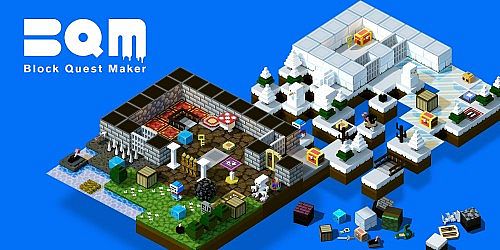 BQM -BlockQuest Maker-