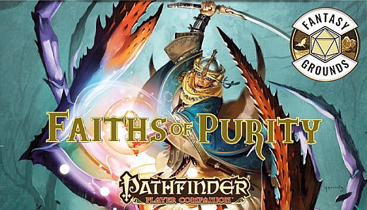 Fantasy Grounds - Pathfinder RPG - Pathfinder Companion: Faiths of Purity