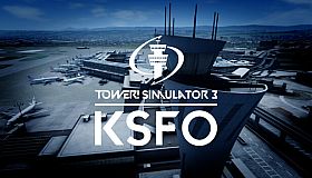 Tower! Simulator 3 - KSFO Airport