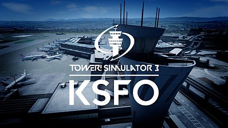 Tower! Simulator 3 - KSFO Airport DLC