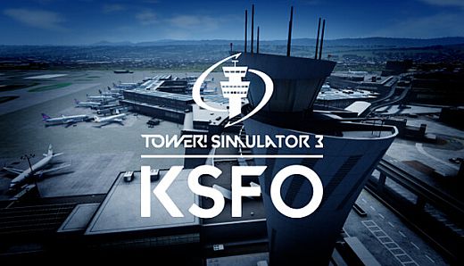 Tower! Simulator 3 - KSFO Airport
