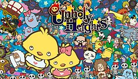 Unholy Heights