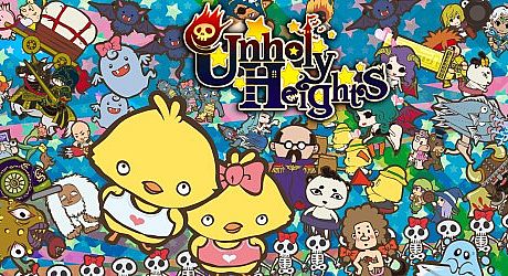 Unholy Heights Game