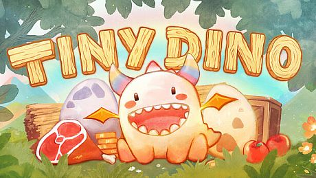 Tiny Dino Game