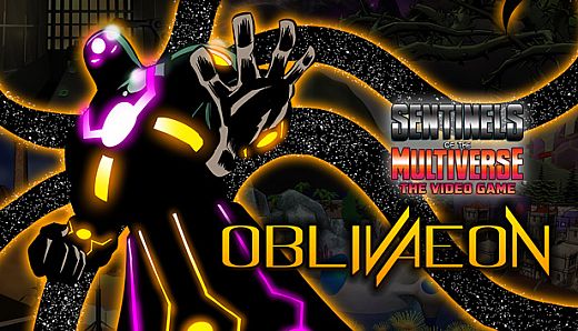 Sentinels of the Multiverse - OblivAeon