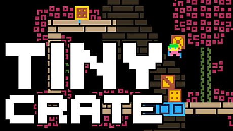 Tiny Crate Game