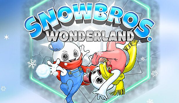 Buy Snow Bros. Wonderland